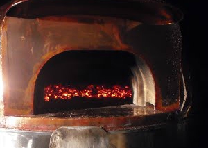 Machs’ Travelling Pizza Oven Social – 2009