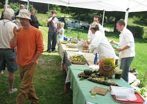 Vermont Farm Trail’s Community Harvest Picnic – 2011