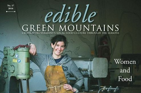 Edible Green Mountains Article Features Lini Mazumdar – Issue 17 2016