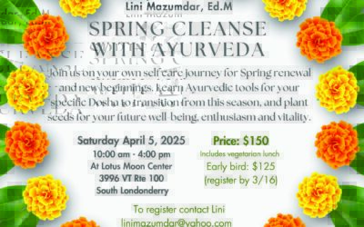 2025 Spring Cleanse